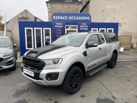 FORD Ranger 2.0 TDCi 213ch Super Cab Wildtrak BVA10 à vendre à Orléans - Image n°1