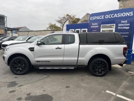 FORD Ranger 2.0 TDCi 213ch Super Cab Wildtrak BVA10 à vendre à Orléans - Image n°8