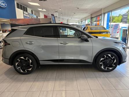 KIA Sportage 1.6 T-GDi 265ch PHEV  GT-Line Premium BVA6 4x4 à vendre à Chaumont - Image n°4