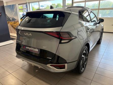 KIA Sportage 1.6 T-GDi 265ch PHEV  GT-Line Premium BVA6 4x4 à vendre à Chaumont - Image n°5
