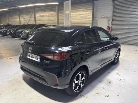 MG MOTOR MG3 Hybrid+ 195ch Luxury à vendre à Brie-Comte-Robert - Image n°3