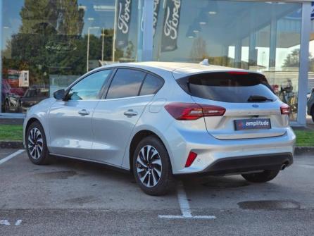 FORD Focus 1.0 EcoBoost mHEV 125ch Titanium X Business à vendre à Lons-le-Saunier - Image n°7