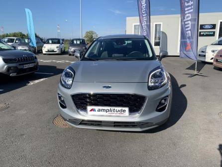 FORD Puma 1.0 Flexifuel 125ch S&S mHEV Titanium à vendre à Châteauroux - Image n°2