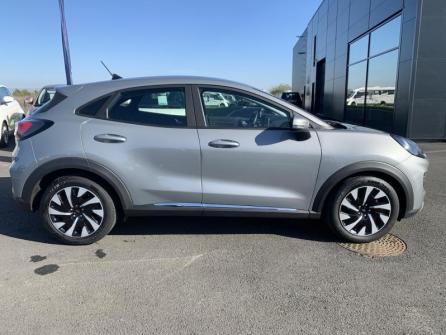 FORD Puma 1.0 Flexifuel 125ch S&S mHEV Titanium à vendre à Châteauroux - Image n°4