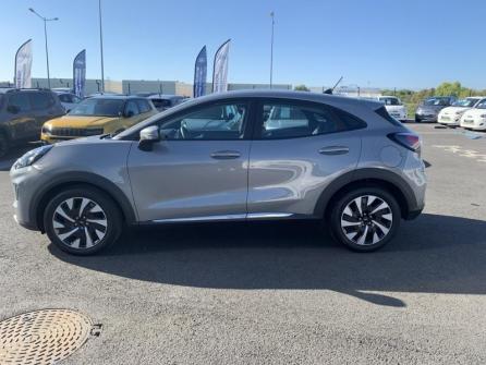 FORD Puma 1.0 Flexifuel 125ch S&S mHEV Titanium à vendre à Châteauroux - Image n°8