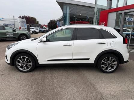 KIA Niro 1.6 GDi 105ch ISG + Ã©lectrique 43.5ch Lounge DCT6 MY22 à vendre à Troyes - Image n°8
