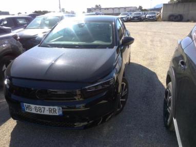 Voir le détail de l'offre de cette OPEL Corsa 1.2 Turbo 100ch GS de 2025 en vente à partir de 169.58 €  / mois