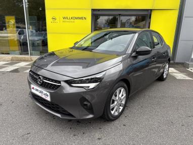 Voir le détail de l'offre de cette OPEL Corsa 1.2 Turbo 100ch Elegance de 2021 en vente à partir de 154.61 €  / mois