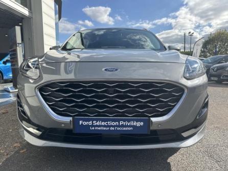FORD Kuga 2.5 Duratec 190ch FHEV E85 Vignale BVA à vendre à Auxerre - Image n°2