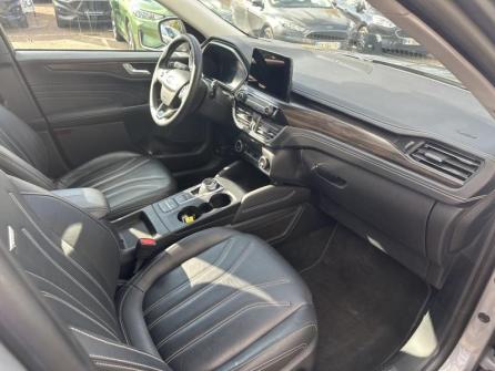 FORD Kuga 2.5 Duratec 190ch FHEV E85 Vignale BVA à vendre à Auxerre - Image n°11