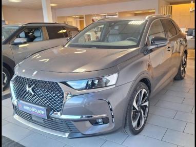 Voir le détail de l'offre de cette DS DS 7 Crossback E-TENSE 4x4 360ch Rivoli de 2021 en vente à partir de 311.52 €  / mois