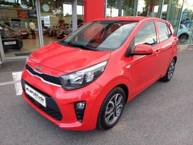 Voir le détail de l'offre de cette KIA Picanto 1.0 67ch Urban Edition Euro6d-T de 2020 en vente à partir de 159.6 €  / mois