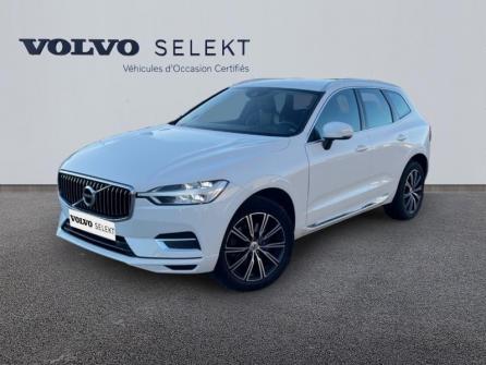 VOLVO XC60 T6 AWD 253 + 87ch Inscription Luxe Geartronic à vendre à Troyes - Image n°1