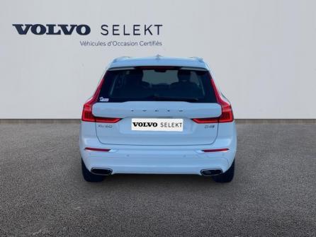 VOLVO XC60 T6 AWD 253 + 87ch Inscription Luxe Geartronic à vendre à Troyes - Image n°4