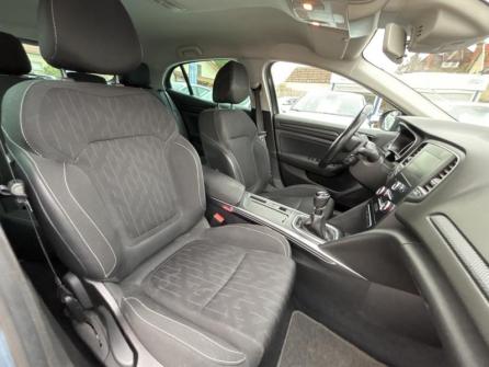 RENAULT Megane 1.5 dCi 110ch energy Limited à vendre à Beaune - Image n°11