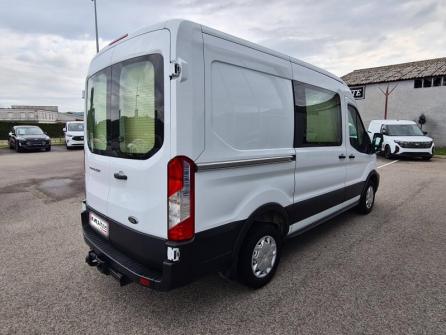 FORD Transit 2T Fg T310 L2H2 2.0 EcoBlue 130ch S&S Trend Business à vendre à Oyonnax - Image n°5
