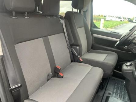 FIAT Scudo Fg M 2.0 BlueHDi 145ch S&S Cabine Approfondie Fixe Pro Lounge Connect EAT8 à vendre à Châteauroux - Image n°11
