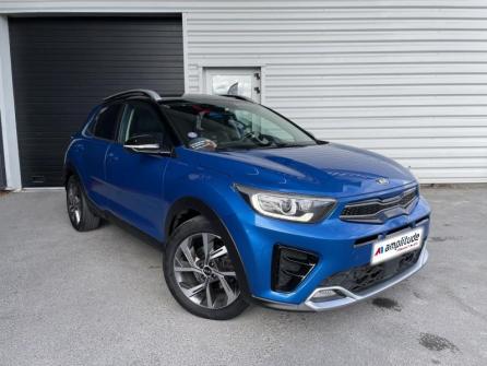 KIA Stonic 1.0 T-GDi 120ch MHEV GT Line DCT7 à vendre à Reims - Image n°3