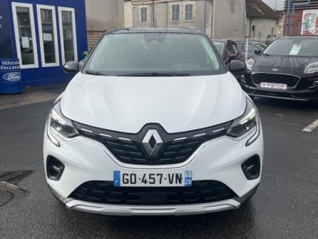 RENAULT Captur 1.0 TCe 90ch Intens -21 à vendre à Orléans - Image n°2