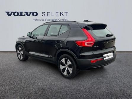 VOLVO XC40 T4 Recharge 129 + 82ch Plus DCT 7 à vendre à Troyes - Image n°3