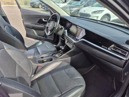 KIA Niro 1.6 GDi 105ch ISG + Ã©lectrique 43.5ch Lounge DCT6 MY22 à vendre à Auxerre - Image n°11
