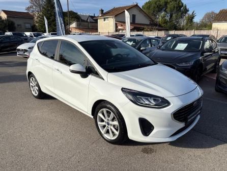 FORD Fiesta 1.0 EcoBoost 95ch Cool & Connect 5p à vendre à Dijon - Image n°3
