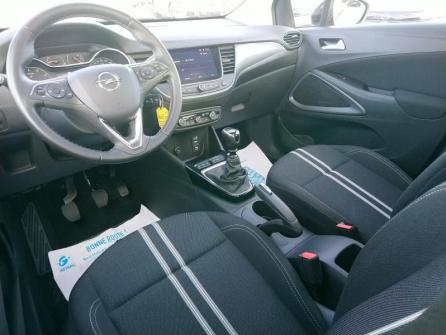 OPEL Crossland X 1.5 D 110ch Elegance à vendre à Troyes - Image n°8