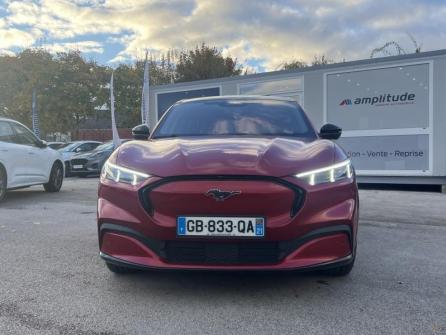 FORD Mustang Mach-E 351ch Extended Range 99kWh Premium AWD à vendre à Dijon - Image n°2