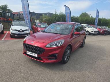 Voir le détail de l'offre de cette FORD Kuga 2.5 Duratec 190ch FHEV E85 ST-Line BVA de 2024 en vente à partir de 302.86 €  / mois