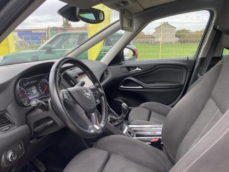 OPEL Zafira 2.0 CDTI 170ch BlueInjection Elite à vendre à Montereau - Image n°10