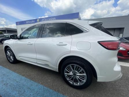 FORD Kuga 2.5 Duratec 190 ch FHEV E85 Vignale BVA à vendre à Troyes - Image n°8