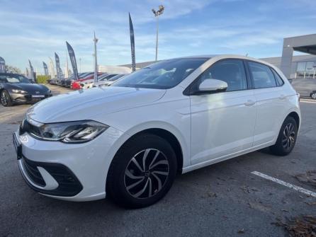 VOLKSWAGEN Polo 1.0 TSI 95ch Life à vendre à Dijon - Image n°3