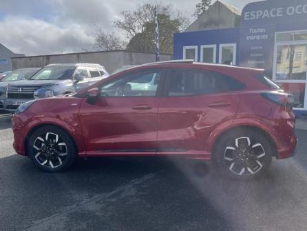 FORD Puma 1.0 EcoBoost 125ch S&S mHEV ST-Line X Powershift à vendre à Orléans - Image n°8