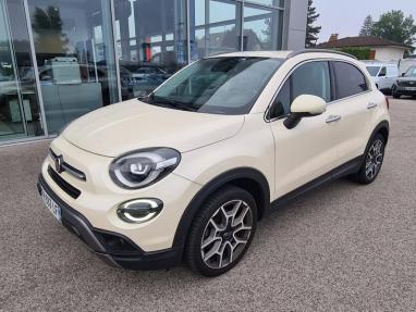 Voir le détail de l'offre de cette FIAT 500X 1.6 Multijet 120ch City Cross de 2019 en vente à partir de 13 999 €