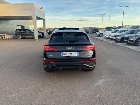 AUDI Q5 Sportback 55 TFSI e 367ch S line quattro S tronic 7 à vendre à Troyes - Image n°6