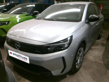 Voir le détail de l'offre de cette OPEL Corsa 1.2 75ch de 2024 en vente à partir de 128.54 €  / mois