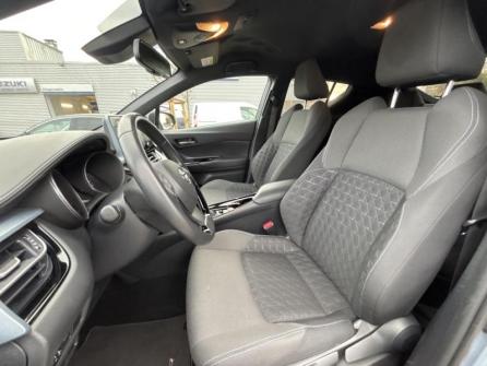 TOYOTA C-HR 122h Collection 2WD E-CVT MY20 à vendre à Beaune - Image n°10