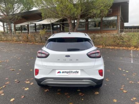 FORD Puma 1.0 Flexifuel 125ch S&S mHEV Titanium à vendre à Bourges - Image n°6