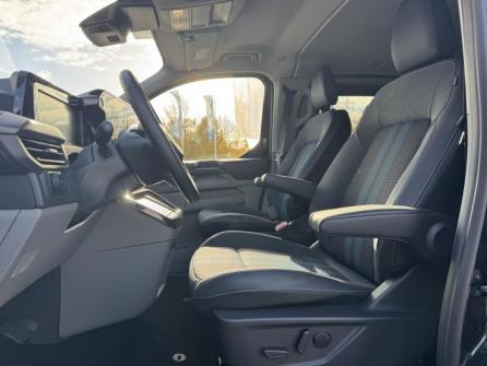 FORD Transit Custom Fg 320 L1H1 2.5 Duratec 232ch Hybride recheargeable Cabine Approfondie Sport CVT à vendre à Besançon - Image n°10