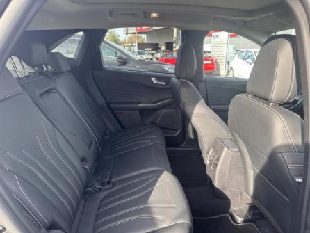 FORD Kuga 2.5 Duratec 190ch FHEV E85 Vignale BVA à vendre à Troyes - Image n°12