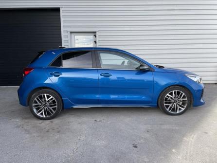 KIA Rio 1.0 T-GDI 120ch MHEV GT-Line à vendre à Reims - Image n°4