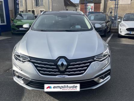 RENAULT Talisman Estate 2.0 Blue dCi 190ch  Initiale Paris EDC à vendre à Orléans - Image n°2