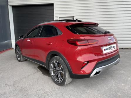 KIA XCeed 1.6 CRDI 136ch MHEV Premium DCT7 à vendre à Reims - Image n°7