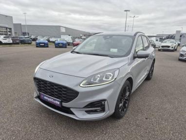 Voir le détail de l'offre de cette FORD Kuga 2.5 Duratec 190ch FHEV E85 Graphite Tech Edition BVA de 2023 en vente à partir de 283.05 €  / mois