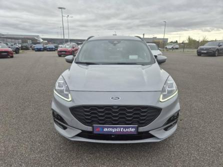 FORD Kuga 2.5 Duratec 190ch FHEV E85 Graphite Tech Edition BVA à vendre à Montargis - Image n°2