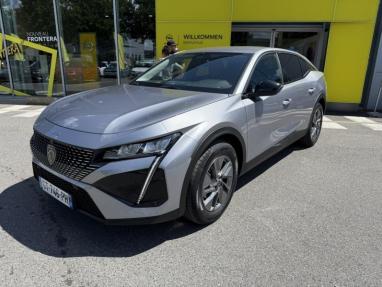 Voir le détail de l'offre de cette PEUGEOT 408 Hybrid 136ch Allure e-DCS6 de 2024 en vente à partir de 251.61 €  / mois