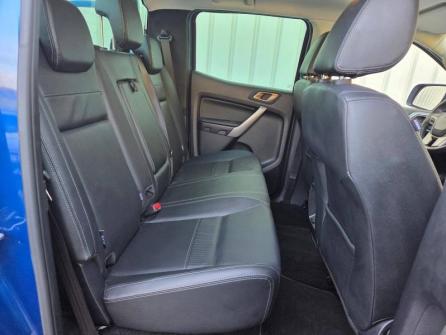 FORD Ranger 2.0 TDCi 213ch Double Cabine Limited BVA10 à vendre à Saint-Claude - Image n°12