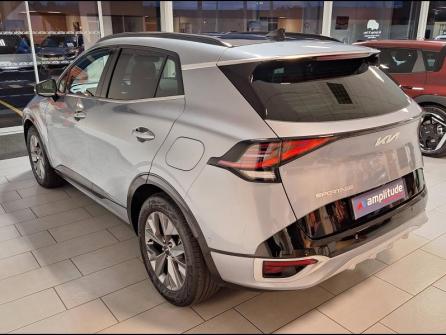 KIA Sportage 1.6 T-GDi 230ch HEV GT-Line Premium BVA6 4x2 à vendre à Auxerre - Image n°7