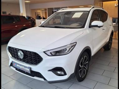 Voir le détail de l'offre de cette MG MOTOR ZS 1.5 VTi-Tech 106ch Luxury de 2022 en vente à partir de 147.52 €  / mois