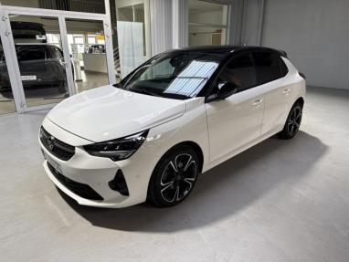 Voir le détail de l'offre de cette OPEL Corsa 1.2 Turbo 130ch GS Line BVA de 2022 en vente à partir de 167.53 €  / mois